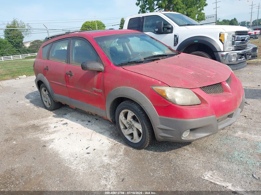 Photo of the 2003 PONTIAC VIBE GT