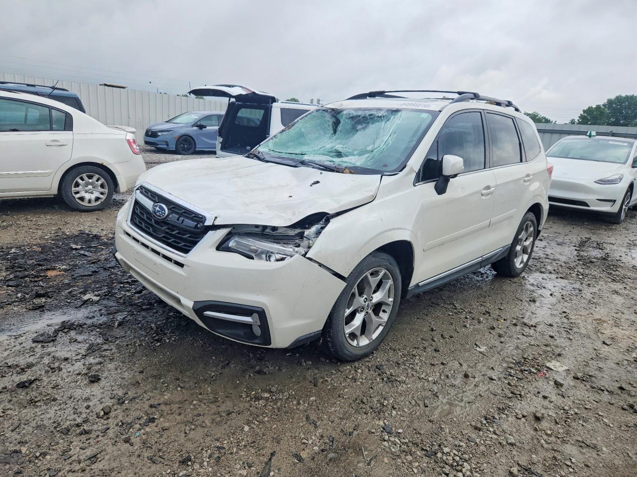 Photo of the 2018 SUBARU FORESTER 2.5I TOURING