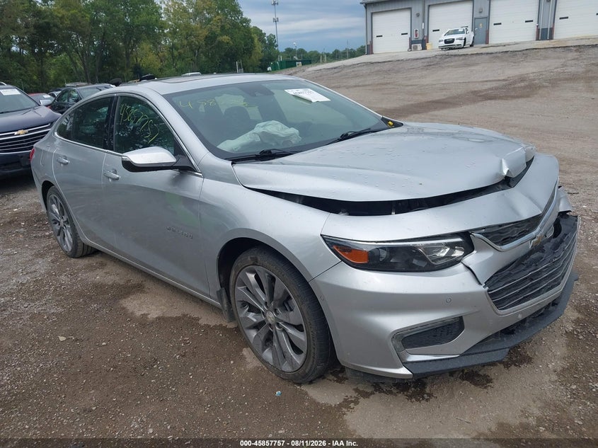 Photo of the 2016 CHEVROLET MALIBU PREMIER