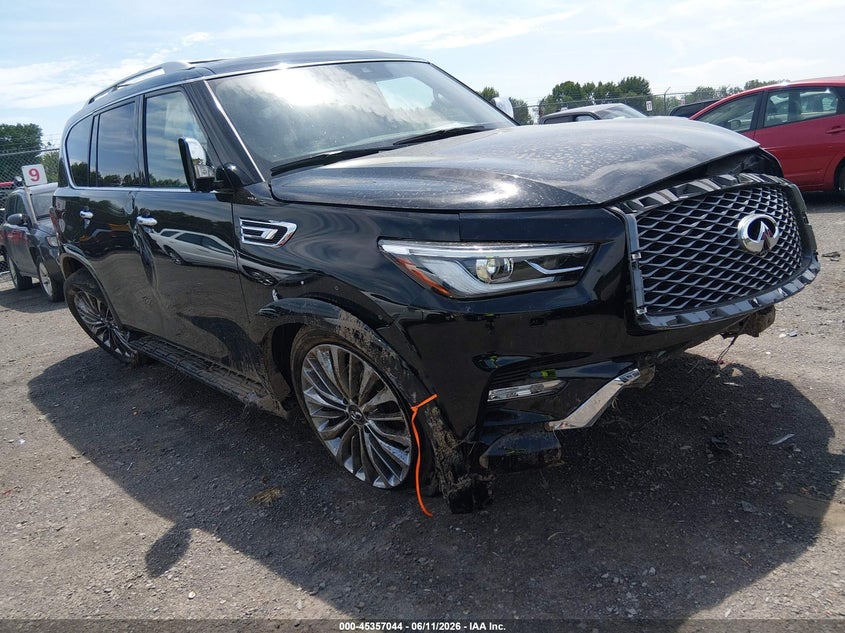 Photo of the 2021 INFINITI QX80 SENSORY AWD