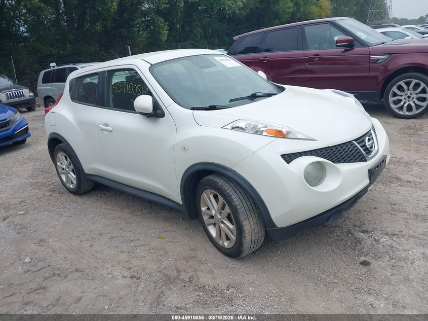 Photo of the 2013 NISSAN JUKE S
