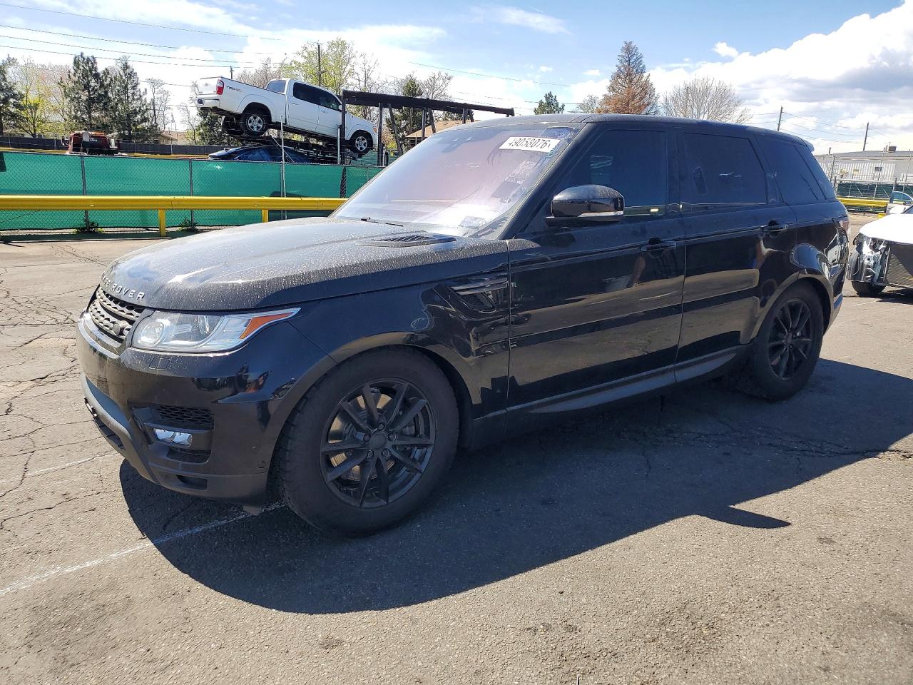 Photo of the 2017 LAND ROVER RANGE ROVER SPORT SE V6 TDSL