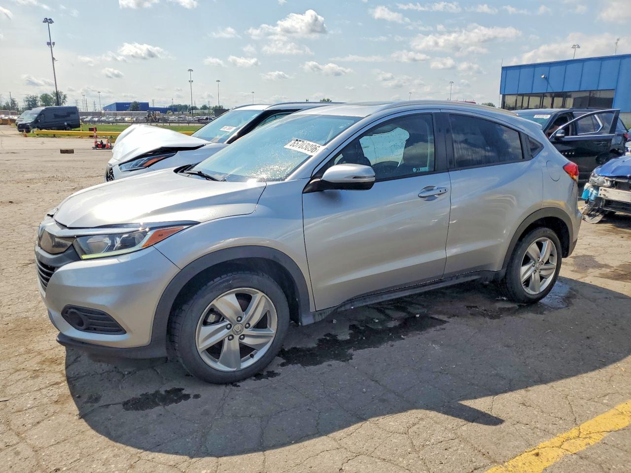 Photo of the 2019 HONDA HR-V EX