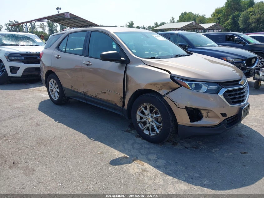 Photo of the 2018 CHEVROLET EQUINOX LS