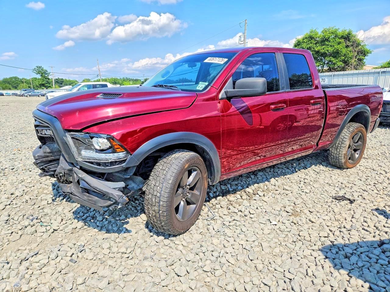 Photo of the 2019 RAM 1500 CLASSIC SLT