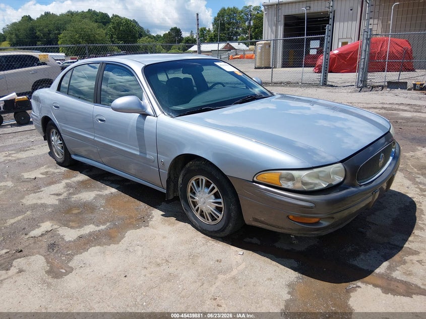 Photo of the 2005 BUICK LESABRE CUSTOM