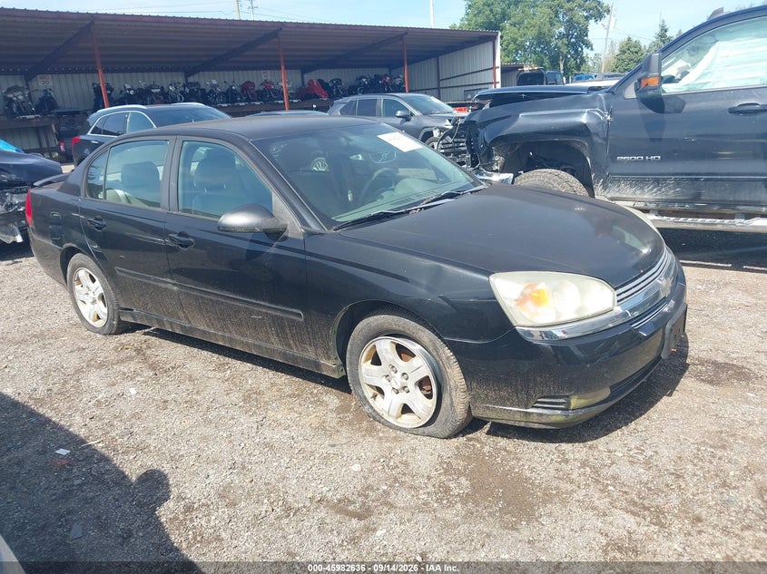Photo of the 2004 CHEVROLET MALIBU LT