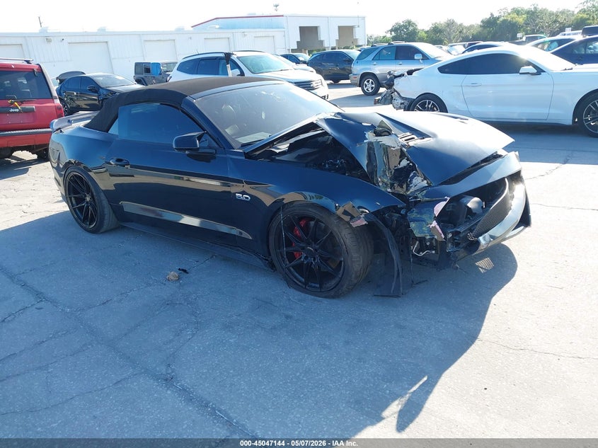 Photo of the 2016 FORD MUSTANG GT PREMIUM
