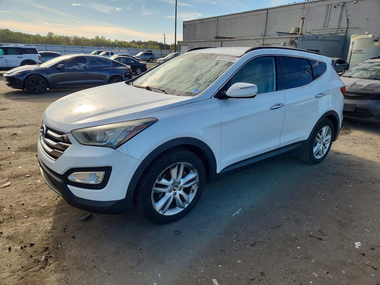 Photo of the 2013 HYUNDAI SANTA FE SPORT 2.0T