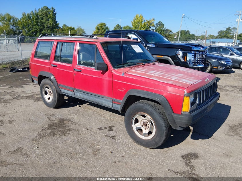 Photo of the 1993 JEEP CHEROKEE SPORT