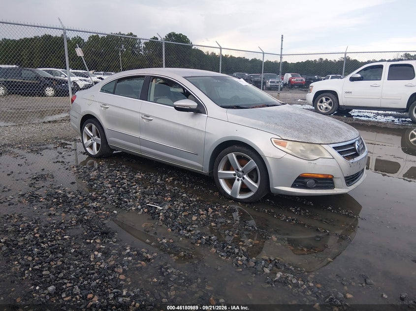 Photo of the 2011 VOLKSWAGEN CC LUX