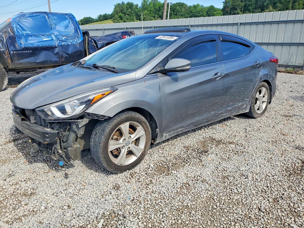 Photo of the 2016 HYUNDAI ELANTRA VALUE EDITION