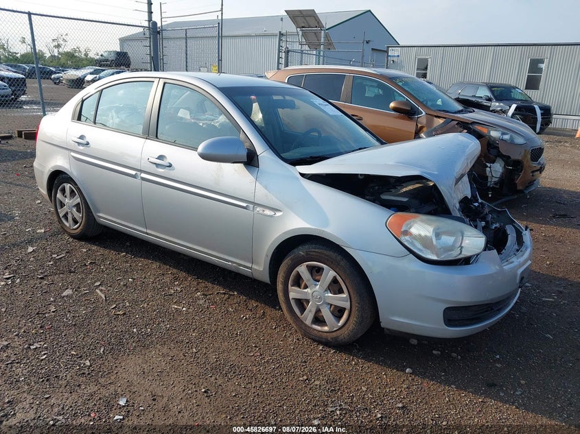Photo of the 2007 HYUNDAI ACCENT GLS