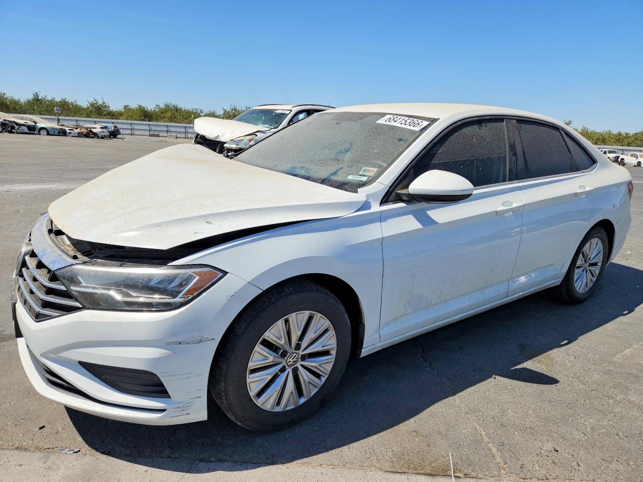 Photo of the 2019 VOLKSWAGEN JETTA S