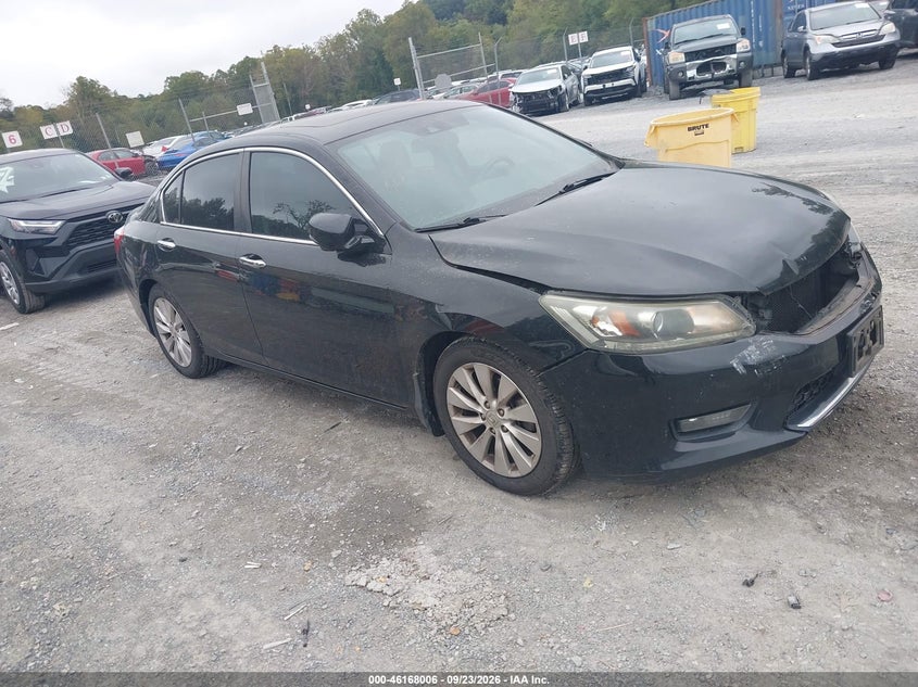 Photo of the 2014 HONDA ACCORD EX-L