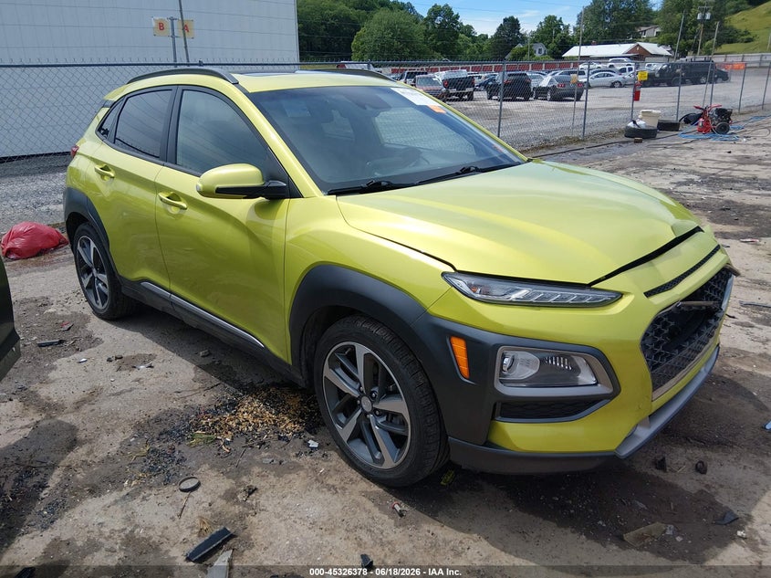 Photo of the 2019 HYUNDAI KONA LIMITED