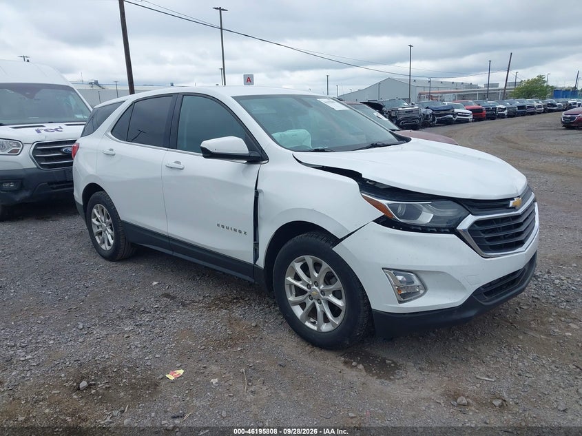 Photo of the 2019 CHEVROLET EQUINOX LT