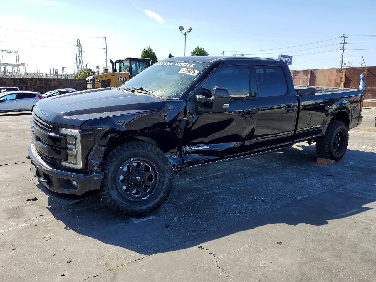 Photo of the 2019 FORD F350 SUPER DUTY