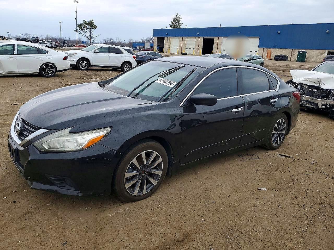 Photo of the 2017 NISSAN ALTIMA 2.5 SV