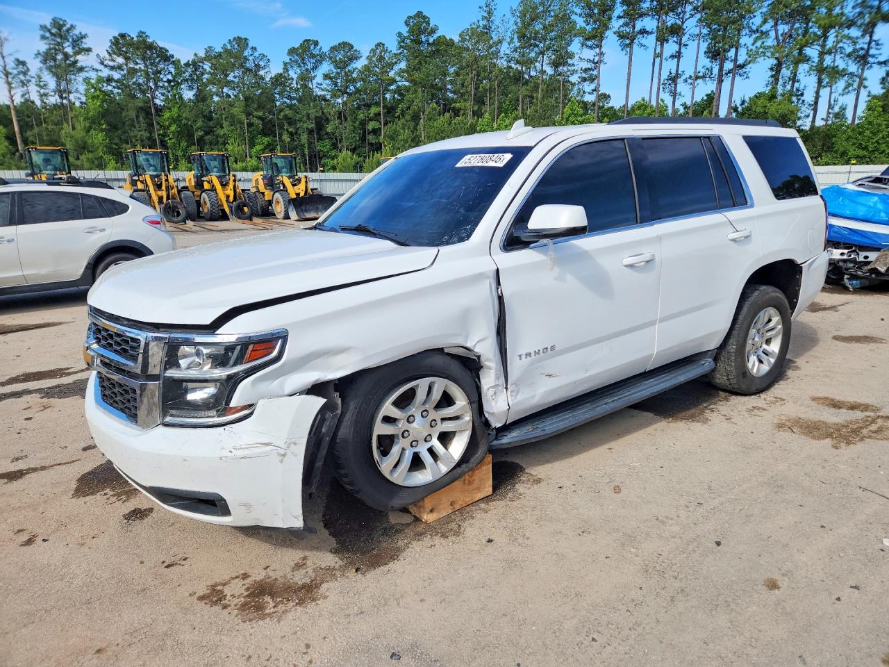 Photo of the 2019 CHEVROLET TAHOE C1500 LT