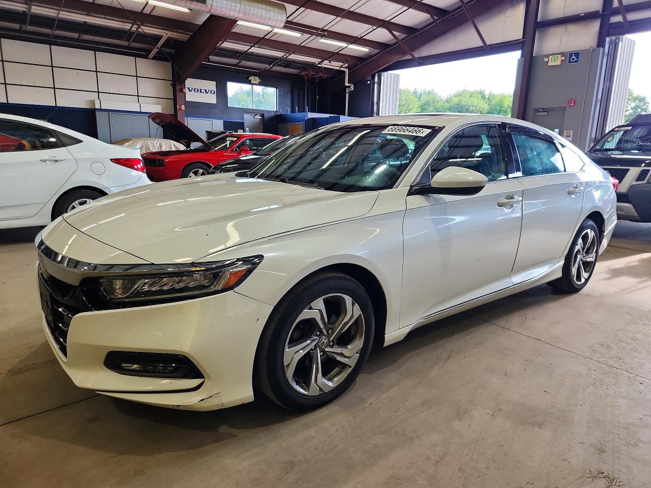 Photo of the 2019 HONDA ACCORD EX