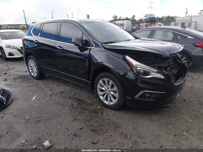 Photo of the 2018 BUICK ENVISION ESSENCE