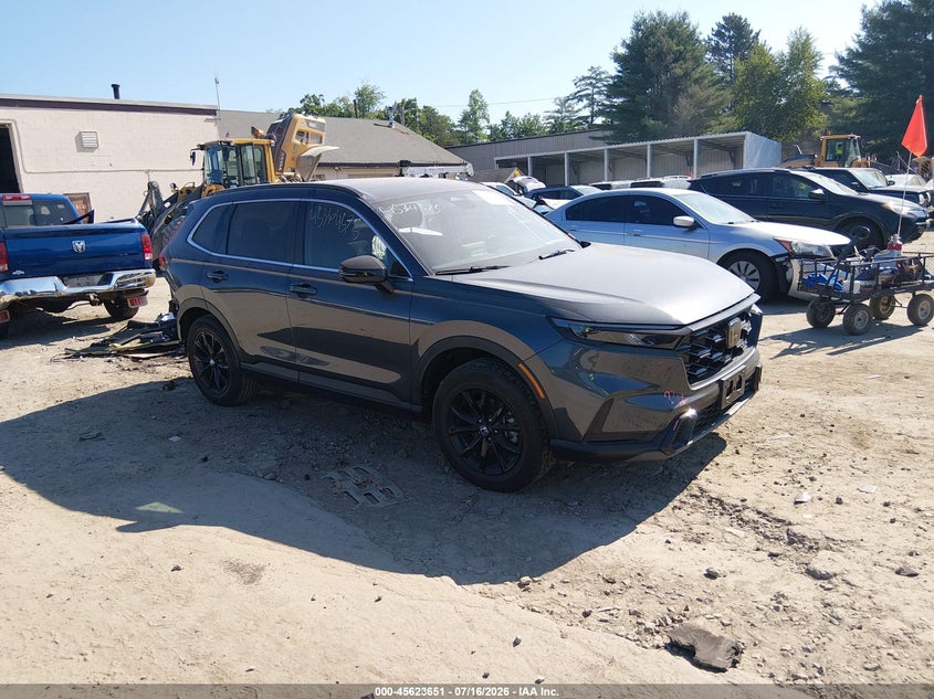 Photo of the 2024 HONDA CR-V HYBRID SPORT