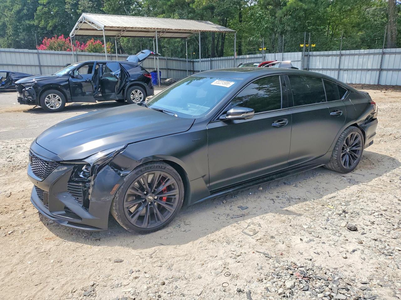 Photo of the 2026 CADILLAC CT5-V BLACKWING