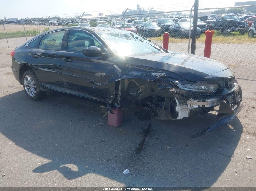 Photo of the 2018 HONDA ACCORD LX