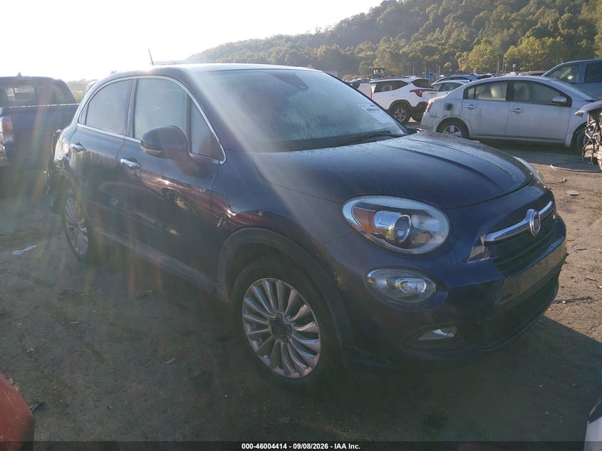 Photo of the 2016 FIAT 500X LOUNGE