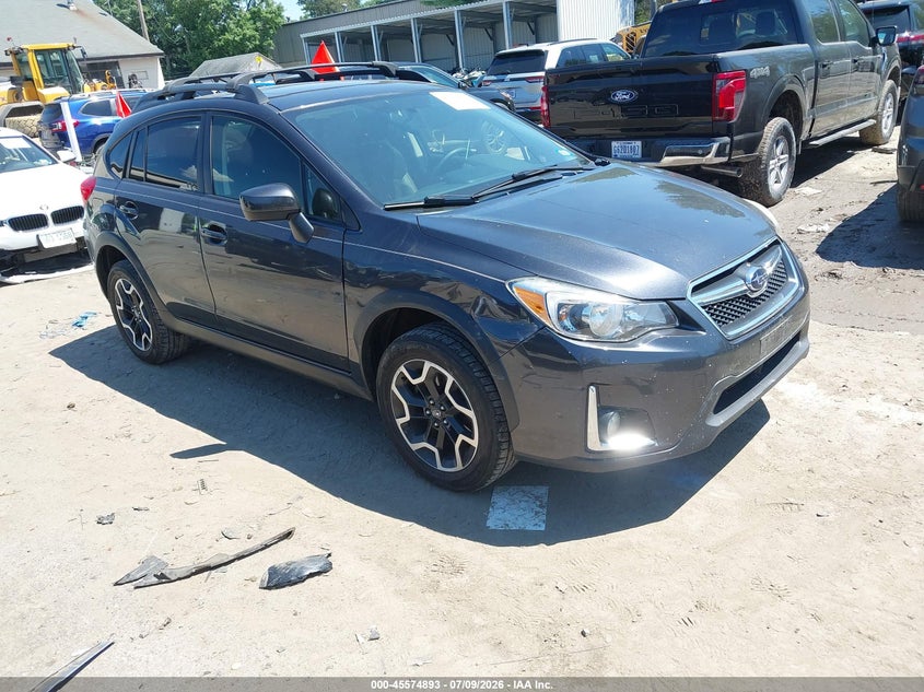 Photo of the 2016 SUBARU CROSSTREK 2.0I PREMIUM