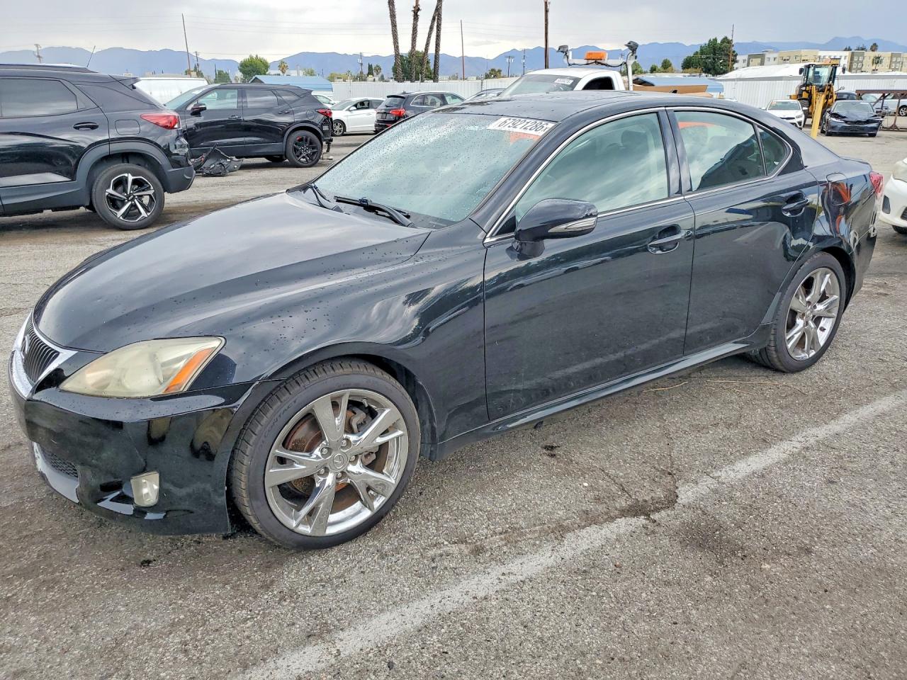 Photo of the 2010 LEXUS IS 250 BASE