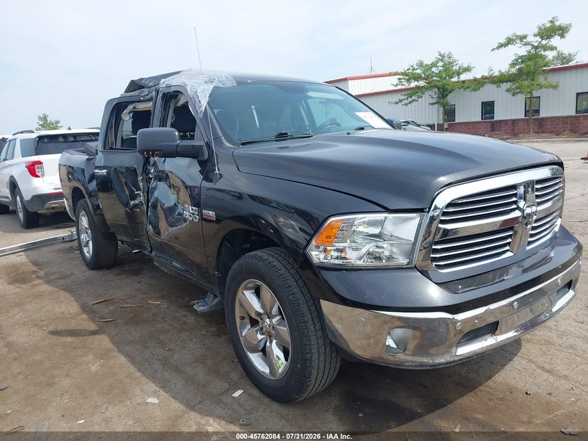Photo of the 2017 RAM 1500 BIG HORN 4X4 5'7 BOX