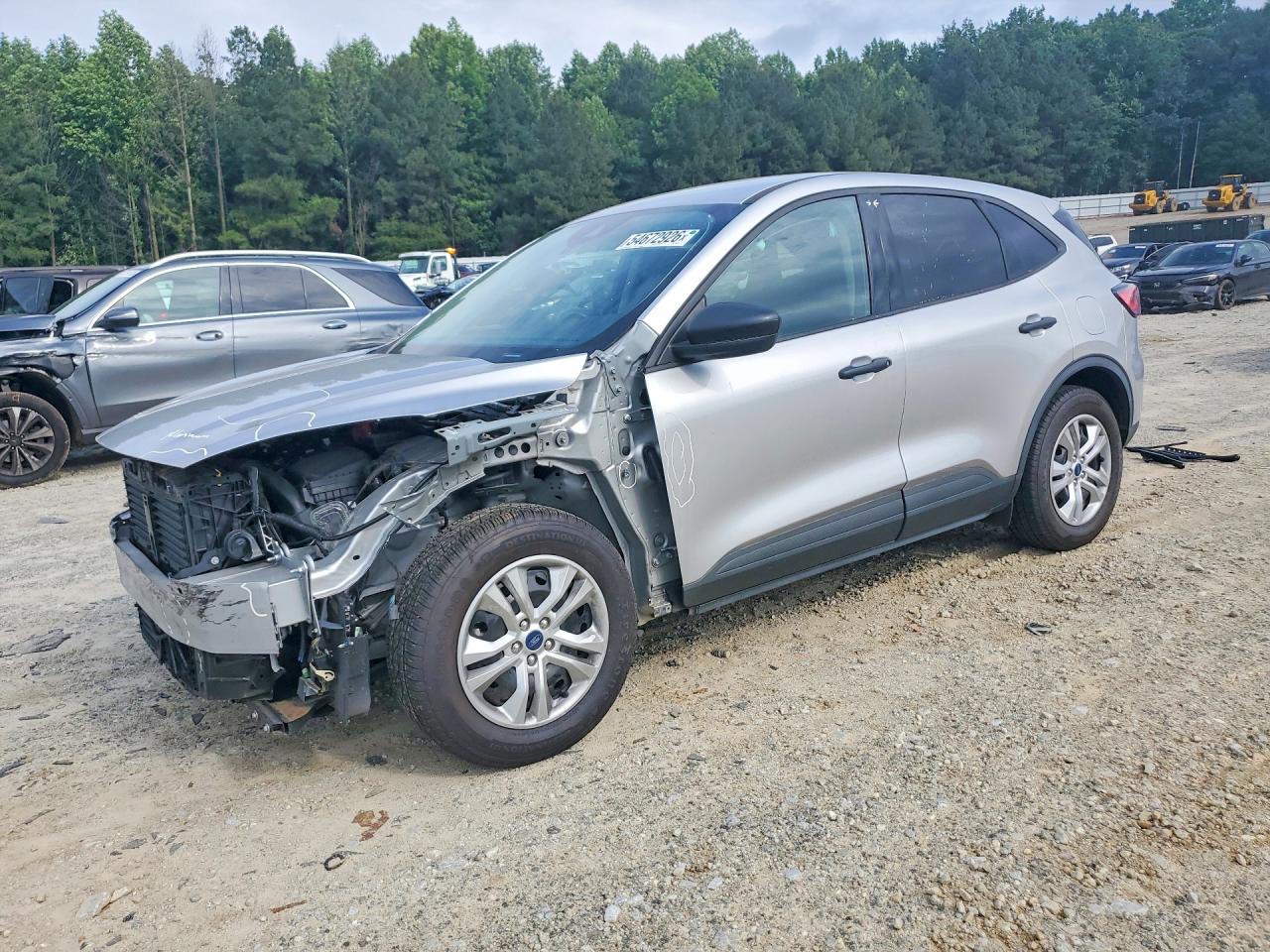 Photo of the 2020 FORD ESCAPE S