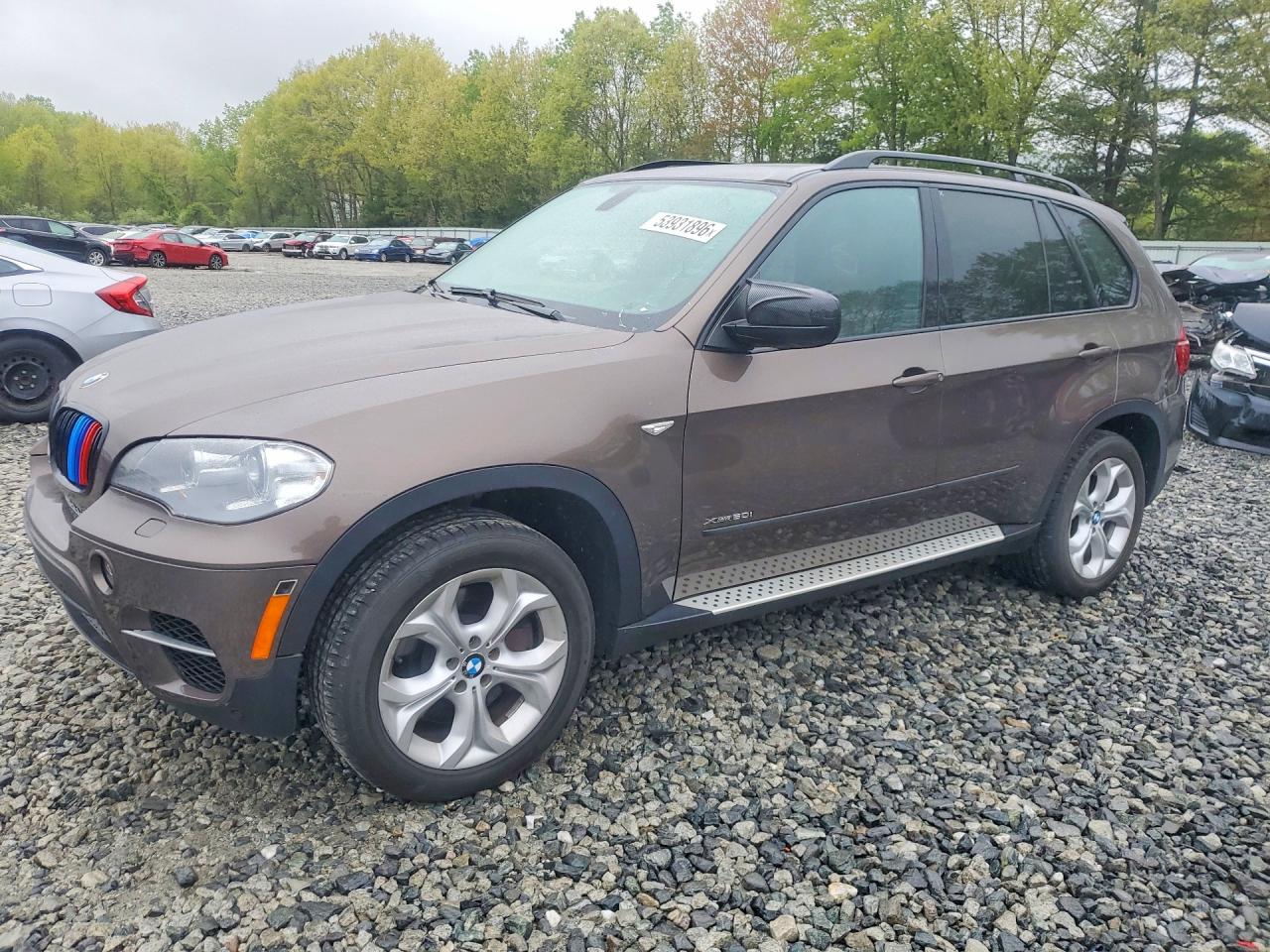 Photo of the 2012 BMW X5 XDRIVE50I
