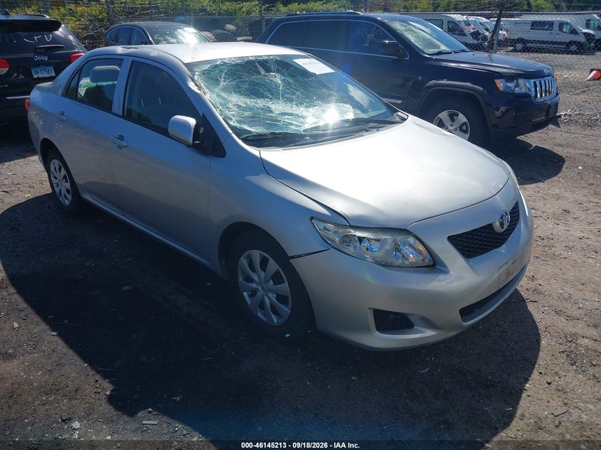 Photo of the 2010 TOYOTA COROLLA LE