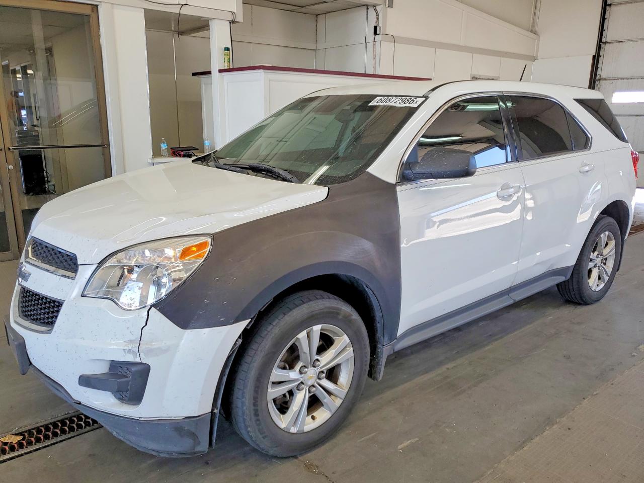 Photo of the 2014 CHEVROLET EQUINOX LS