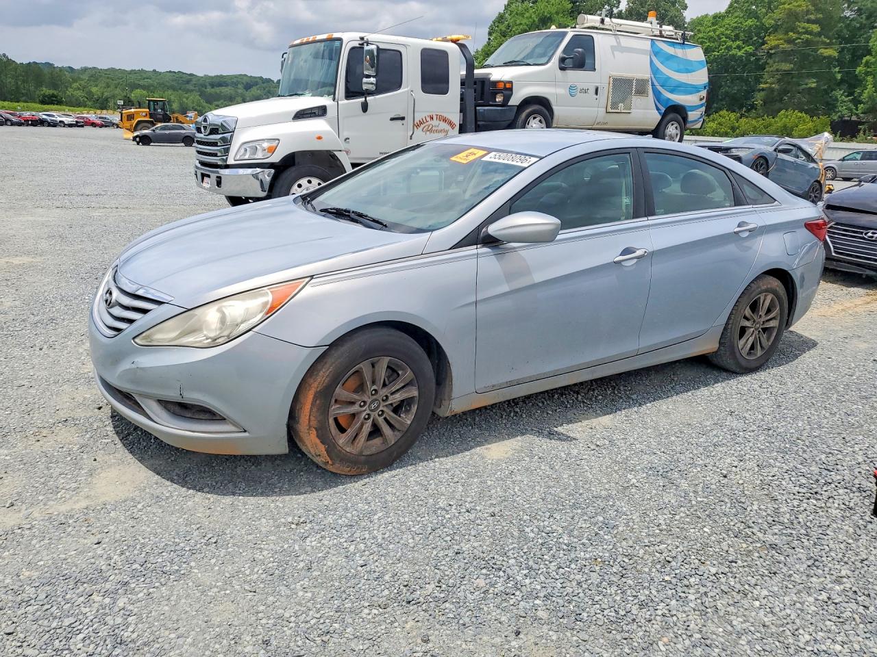 Photo of the 2012 HYUNDAI SONATA GLS