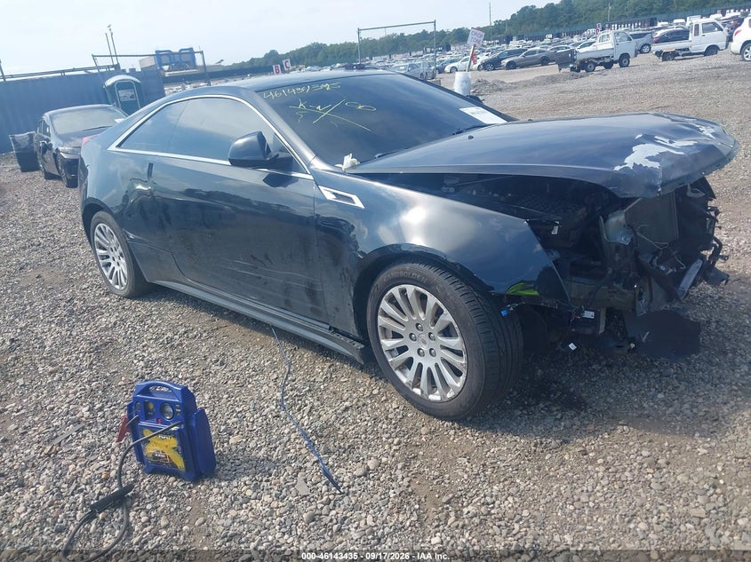 Photo of the 2011 CADILLAC CTS STANDARD