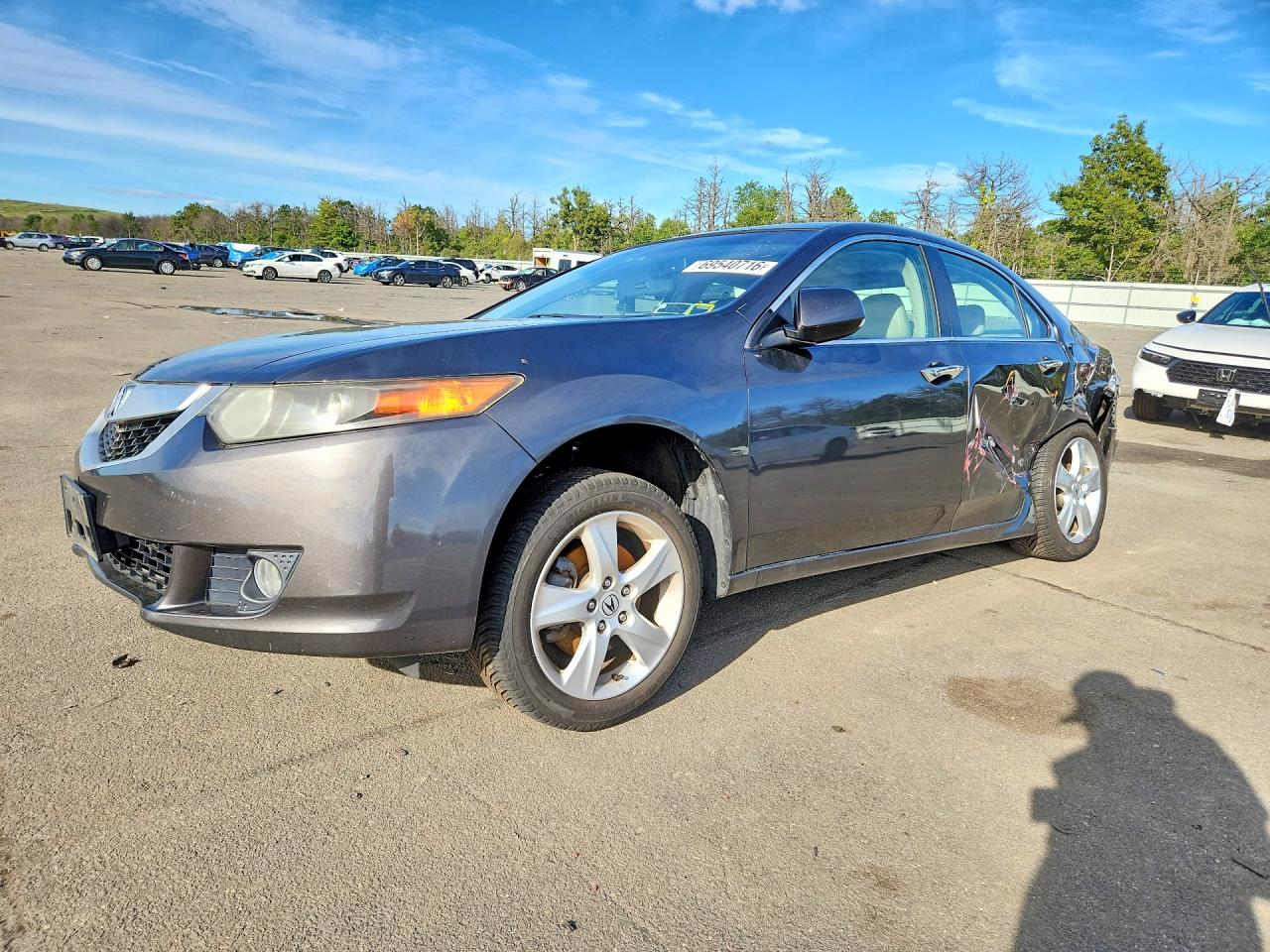Photo of the 2010 ACURA TSX