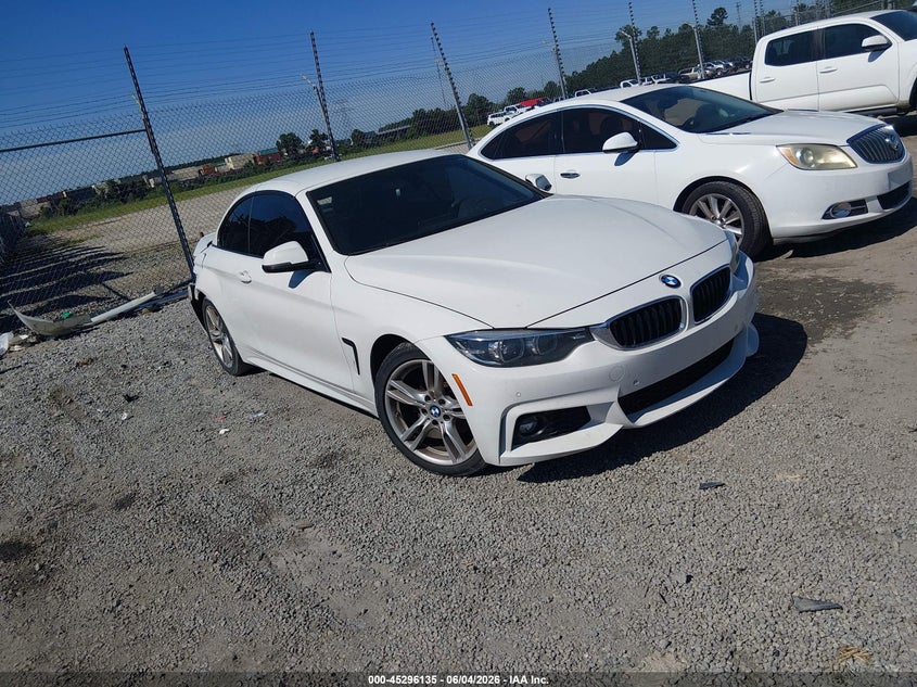Photo of the 2019 BMW 430I