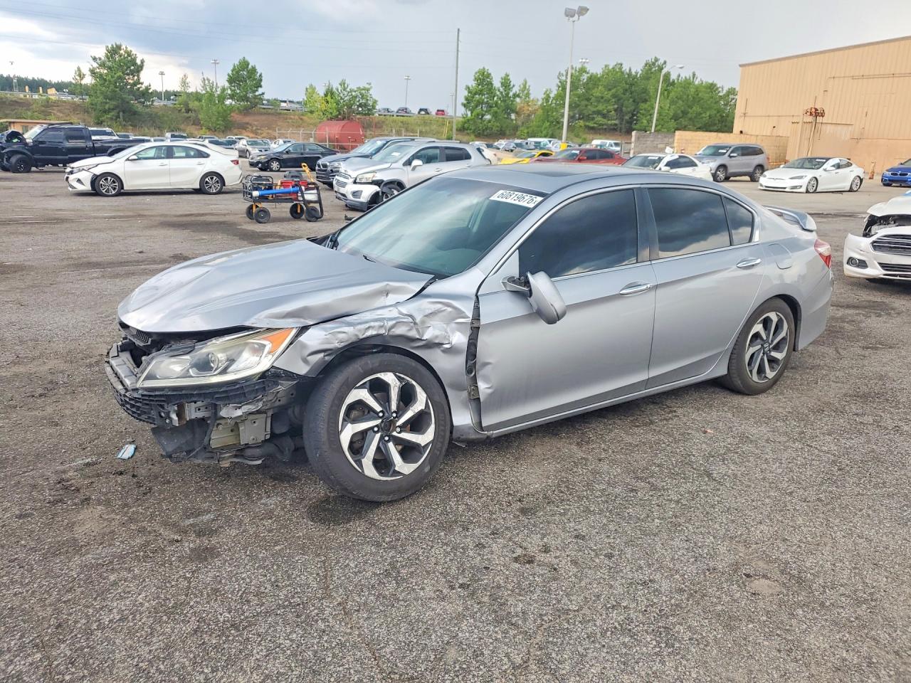 Photo of the 2016 HONDA ACCORD EXL