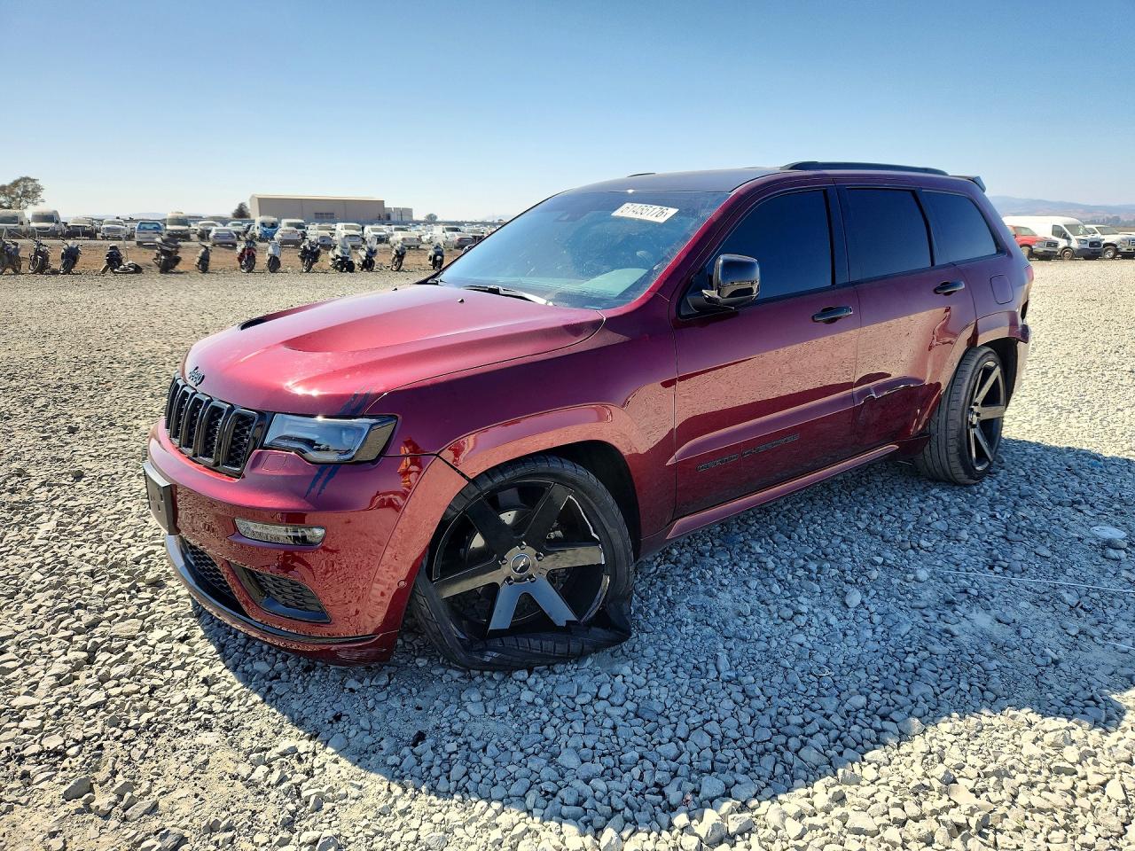 Photo of the 2019 JEEP GRAND CHEROKEE LIMITED
