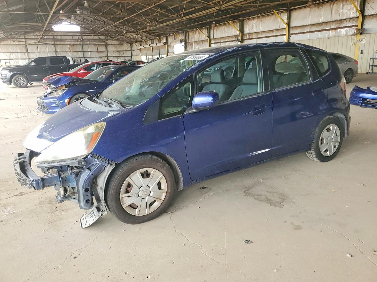Photo of the 2013 HONDA FIT