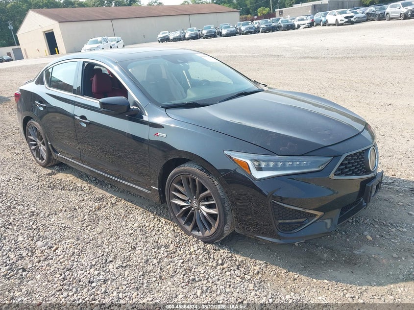 Photo of the 2020 ACURA ILX PREMIUM A-SPEC PACKAGES/TECHNOLOGY A-SPEC PACKAGES