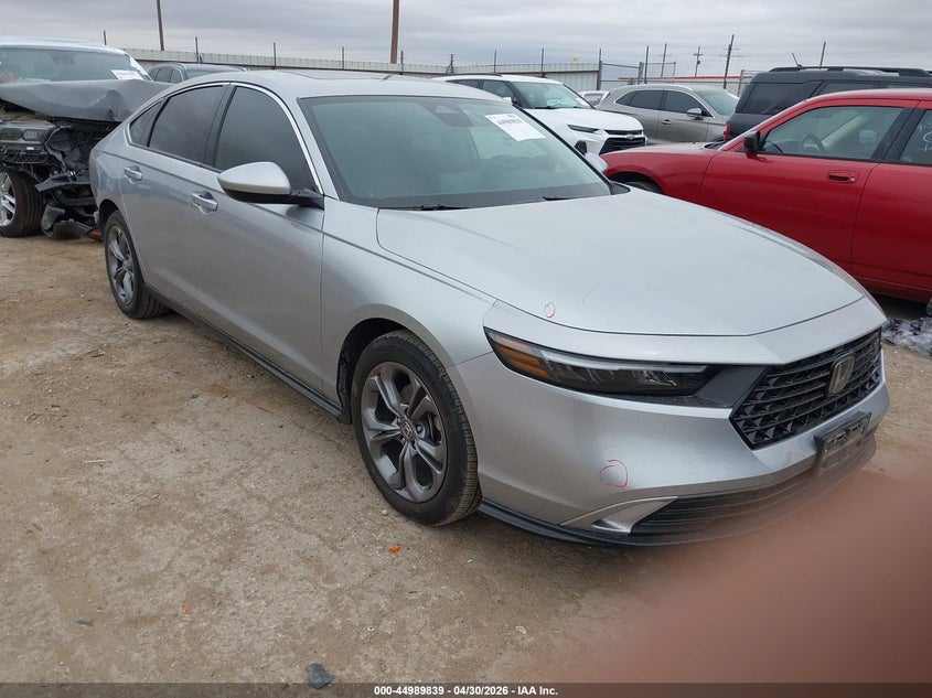 Photo of the 2024 HONDA ACCORD EX