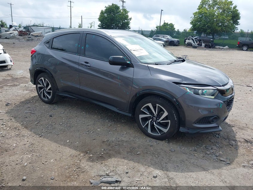 Photo of the 2019 HONDA HR-V SPORT