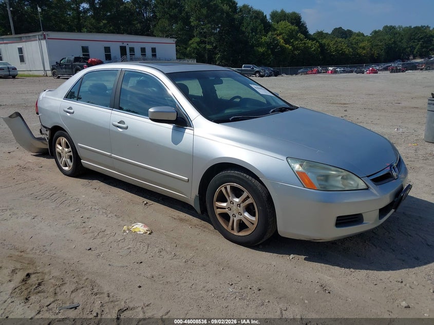 Photo of the 2007 HONDA ACCORD 2.4 EX
