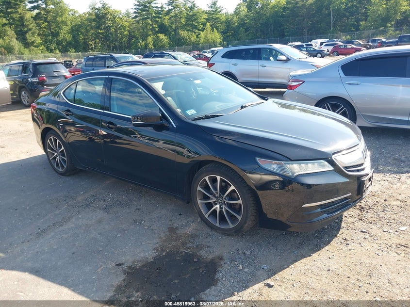 Photo of the 2017 ACURA TLX TECHNOLOGY PACKAGE