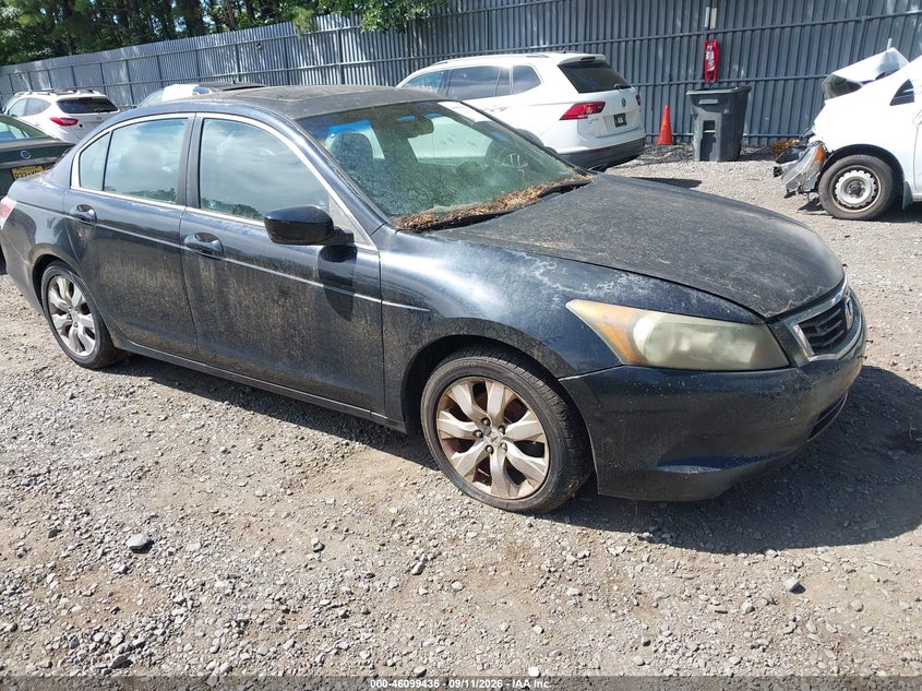 Photo of the 2008 HONDA ACCORD 2.4 EX-L